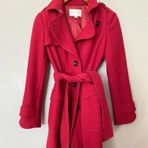 Banana Republic Petite Coat